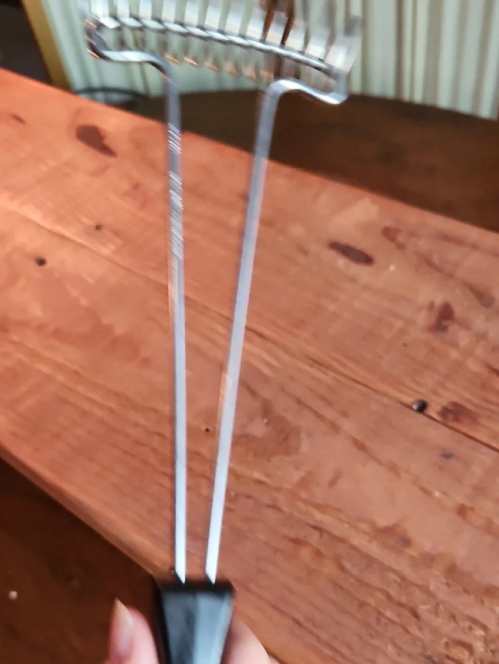 Cutco Model 1714 Mix-Stir Vintage Coil Whisk Kitchen Tool